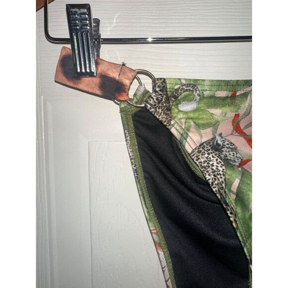 South Beach Safari Bikini Set Size 4 - Picture 8 of 16
